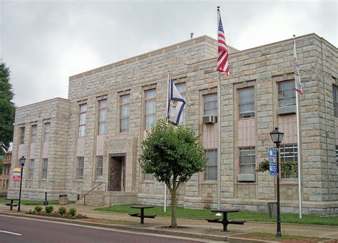 Raleigh County Courthouse - Clio