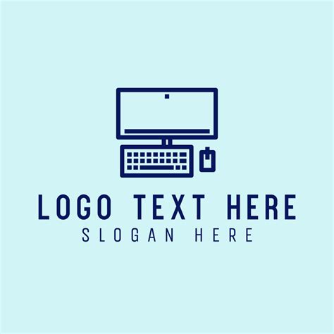 Basic Computer Logo 的图像结果