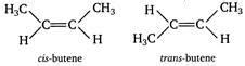 Among the following pairs, the pair that illustrates stereoisomerism is