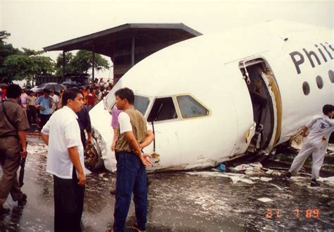 Air Crash Philippines