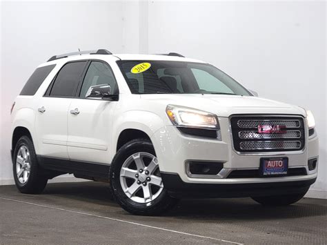 Gmc Acadia 2015
