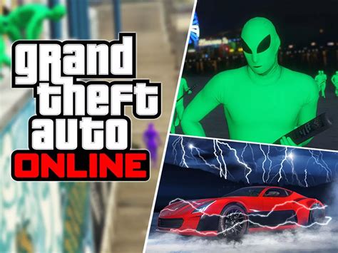 Image result for Alien Car GTA V