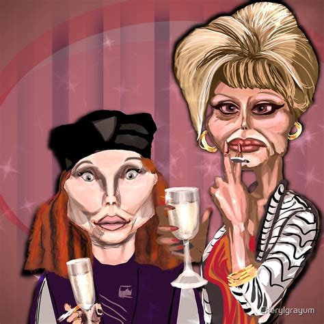 Image result for Patsy Edina