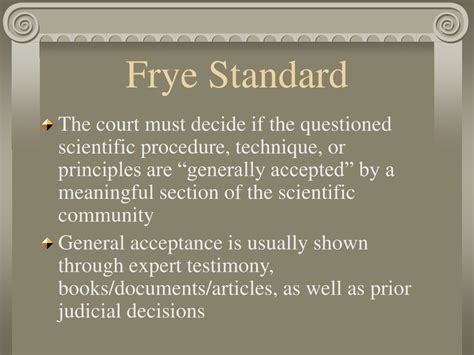 PPT - The Nature of Evidence PowerPoint Presentation, free download ...