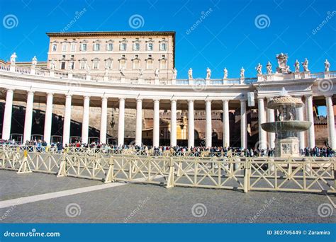 Vatikan editorial stock image. Image of column, obelisk - 302795449
