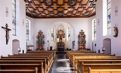 Wallfahrtskirche Basilika Maria Bildstein | Urlaub am Bodensee, Vorarlberg