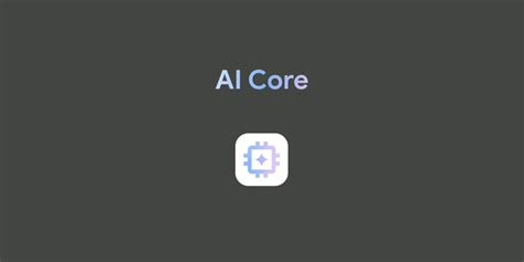 iRobot AI Core 的图像结果