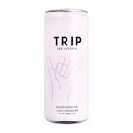 Review of TRIP Elderflower Mint CBD Drink 250ml