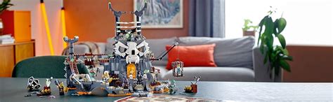 LEGO 71722 Skull Sorcerer's Dungeons : Amazon.in: Toys & Games