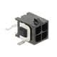 Pin (Male) 4 Position SMD/SMT Pin & Socket Connectors – Mouser India
