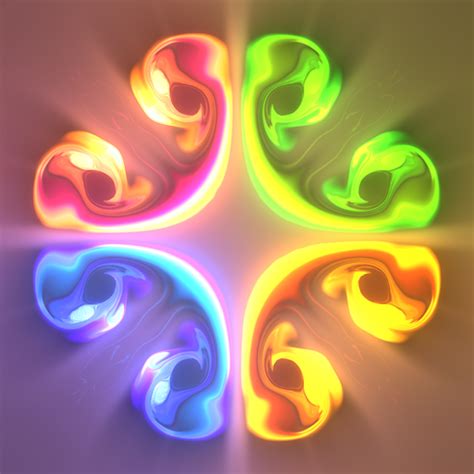 Simulating Fluids Game Code 的图像结果