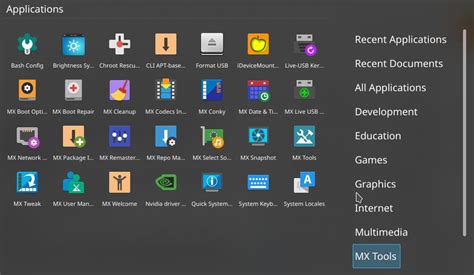 Install Applications MX Linux Using Terminal 的图像结果
