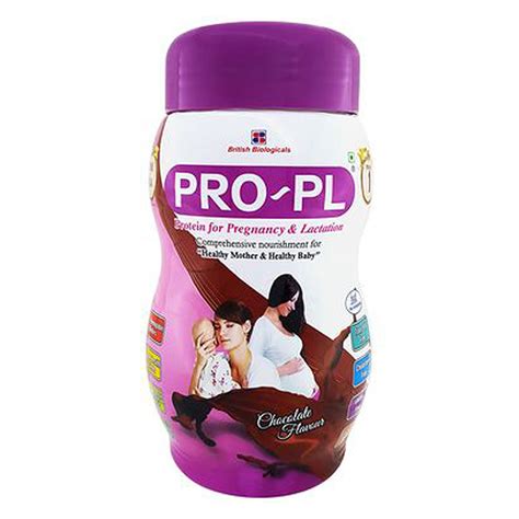 Buy Pro-PL Chocolate Flavour Powder, 400 gm Jar | 19 Minutes Delivery ...