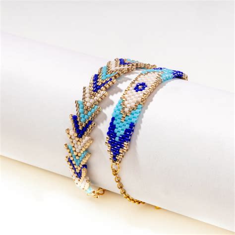 Evil Eye Bracelet Set – Protection & Style! – Jenni and Janki