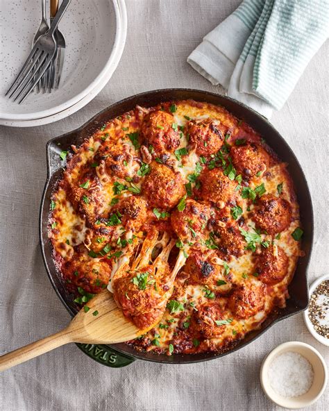 I Tried Anne Burrell's Perfect Meatball Recipe | The Kitchn