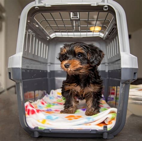 How To Stop Puppy From Crying In Crate - Petsmart