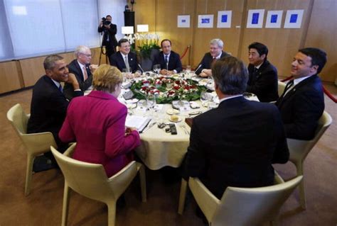 G7峰会默克尔领衔“围怼”无效 特朗普不为所动|特朗普|默克尔|领导人_新浪新闻