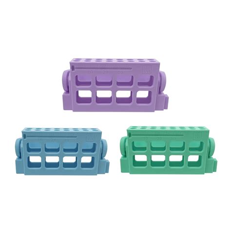 Root Canal File Holder, YOUYA DENTAL Autoclavable India | Ubuy