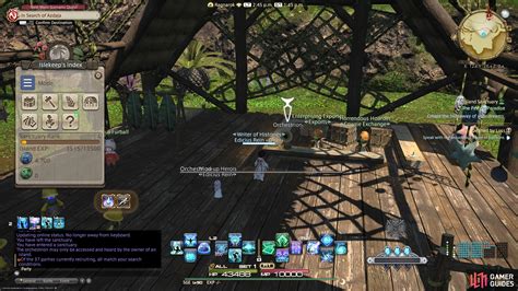 How To Change Music In The Island Sanctuary - Information - Island ...