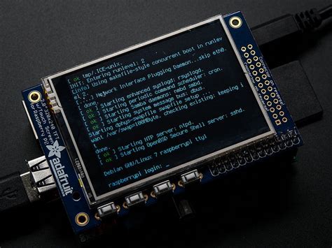 Image result for Does Raspberry Pi Touch Screen