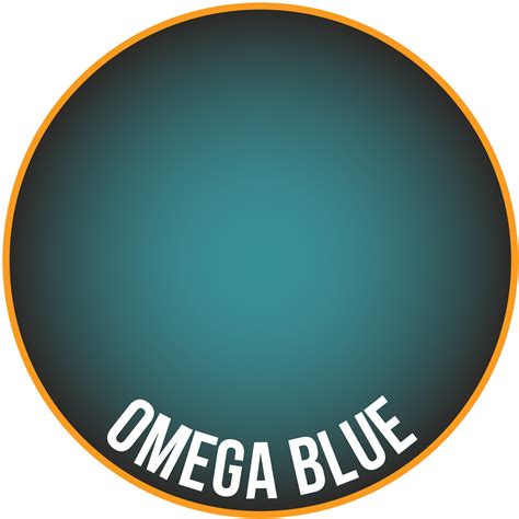 Two Thin Coats Paint: Omega Blue – Wreckers Yard Toys