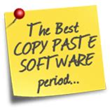 Image result for Copy and Paste Software Fast