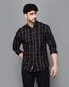 Buy Black Shirts for Men by FAME FOREVER BY LIFESTYLE Online | Ajio.com