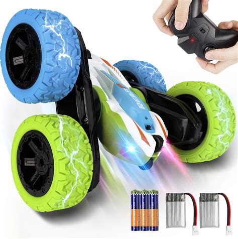 Buy REAPP Remote Control Car, RC Cars for Kids 2.4Ghz Stunt Car with ...