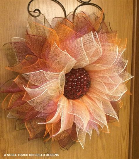 Image result for Deco Wreath Tutorials