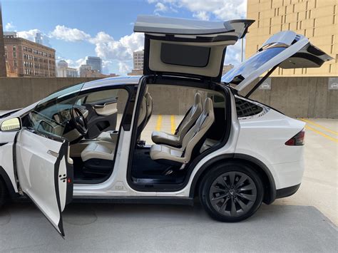 2017 Model X 100D Long Range Chicago, IL, USA For Sale - Teslas For Sale