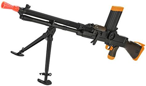 Buy Evike Matrix Full Metal ZB-30 ZB-26 Airsoft AEG Machine w/Folding ...