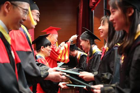 南京农业大学人工智能学院隆重举行2022年学位授予仪式-南京农业大学人工智能学院