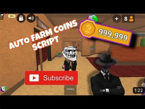 Mm2 AutoFarm Script 的图像结果