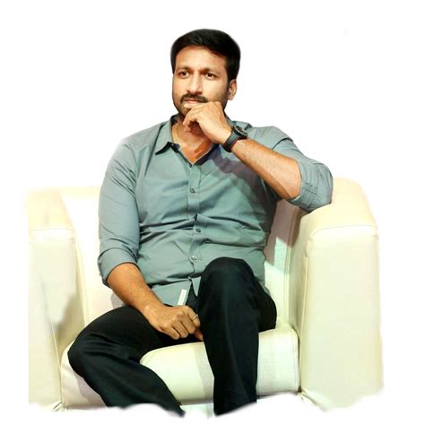 Gopichand full hd pngs