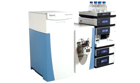 Q Exactive Plus Hybrid Quadrupole-Orbitrap Mass Spectrometer - Analysis