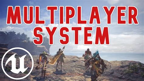 UE4 Multiplayer Networking 的图像结果