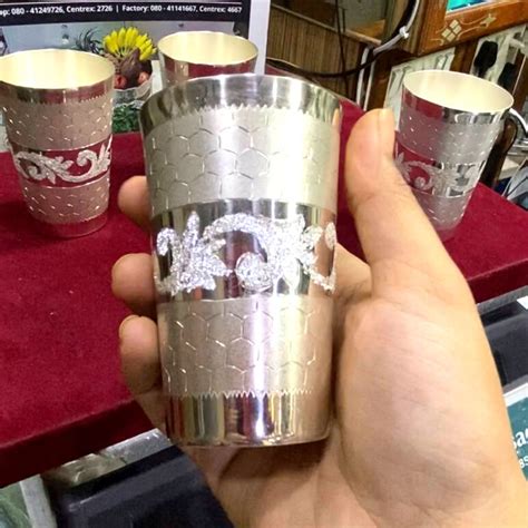 Silver Utensils | 100+ New Models | BIS - Hallmarked | Insured Shipping ...