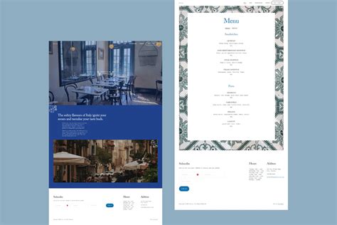 Image result for Restaurant Web Build