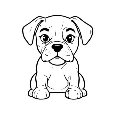 Image result for Small Dog Drawing