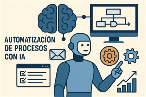 Automatizar procesos con IA sin programar | VA360