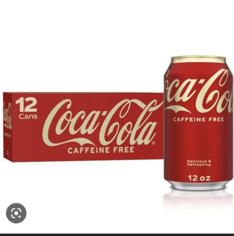 Coca-Cola Caffeine Free Coca Cola Soda, 12 fl oz, 12 Pack India | Ubuy