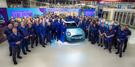 Image result for Mini Cooper Production