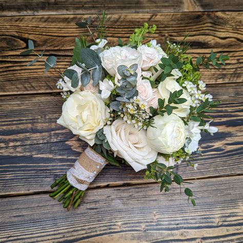 Wedding Flowers | Neutral Nudes – Les Fleurs Florist