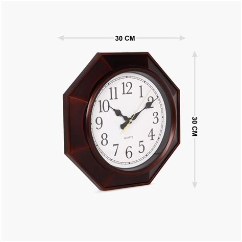 Buy Estelle Antique Look Wall Clock from Home Centre at just INR 399.0