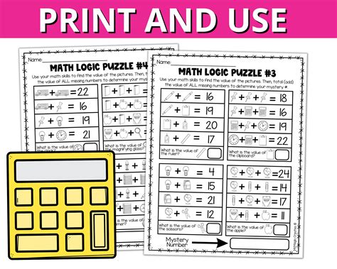 Math Puzzle 的图像结果