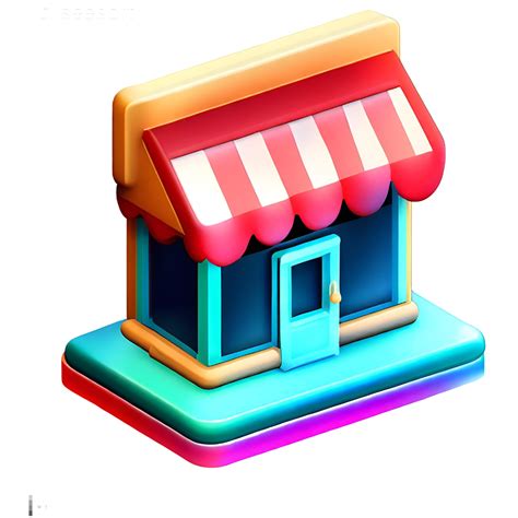 Store PNG 的图像结果