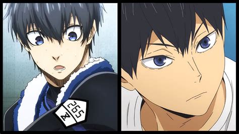 4 ways Blue Lock's Isagi is similar to Haikyuu!!'s Kageyama (and 4 ways ...