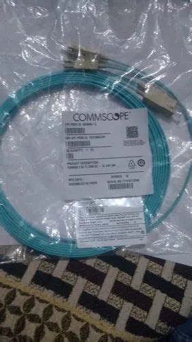Fiber Patch Cord - Fiber Patch Cord ST/PC TO LC/PC 3m Service Provider ...