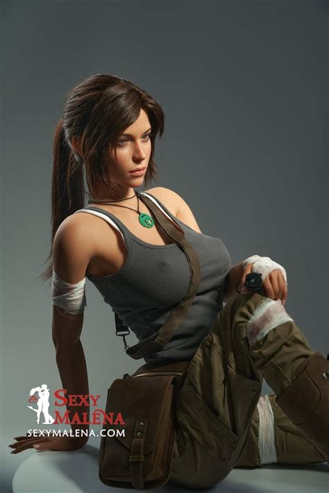 Lara Croft Sex Doll (Game Lady Doll) [Tomb Raider] : r/rule34