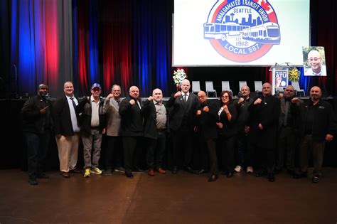 Honoring the Life of ATU Member Shawn Yim, Local 587-Seattle, WA ...